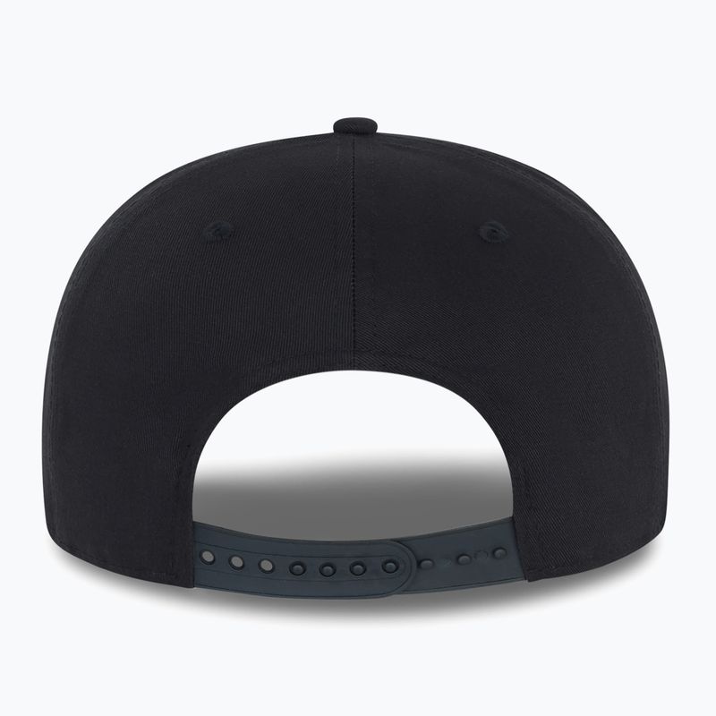 Neue Era MLB OTC 9Fifty Losdod Los Angeles Dodgers Baseballkappe schwarz 2