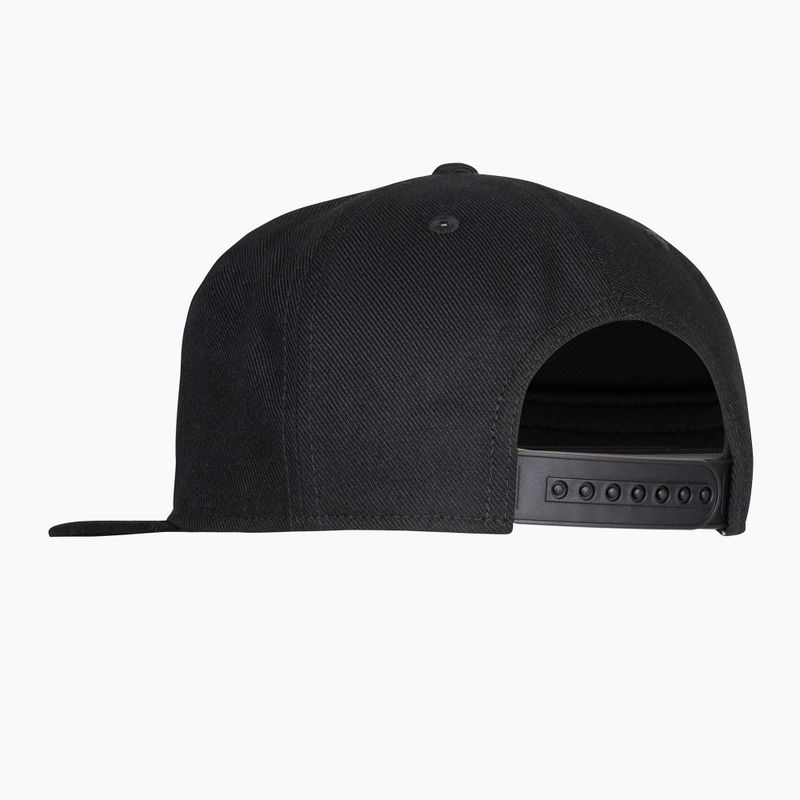 Kinder-Basecap Nike Jordan Jersey Flatbrim black 3