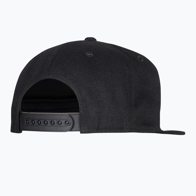 Kinder-Basecap Nike Jordan Jersey Flatbrim black 4