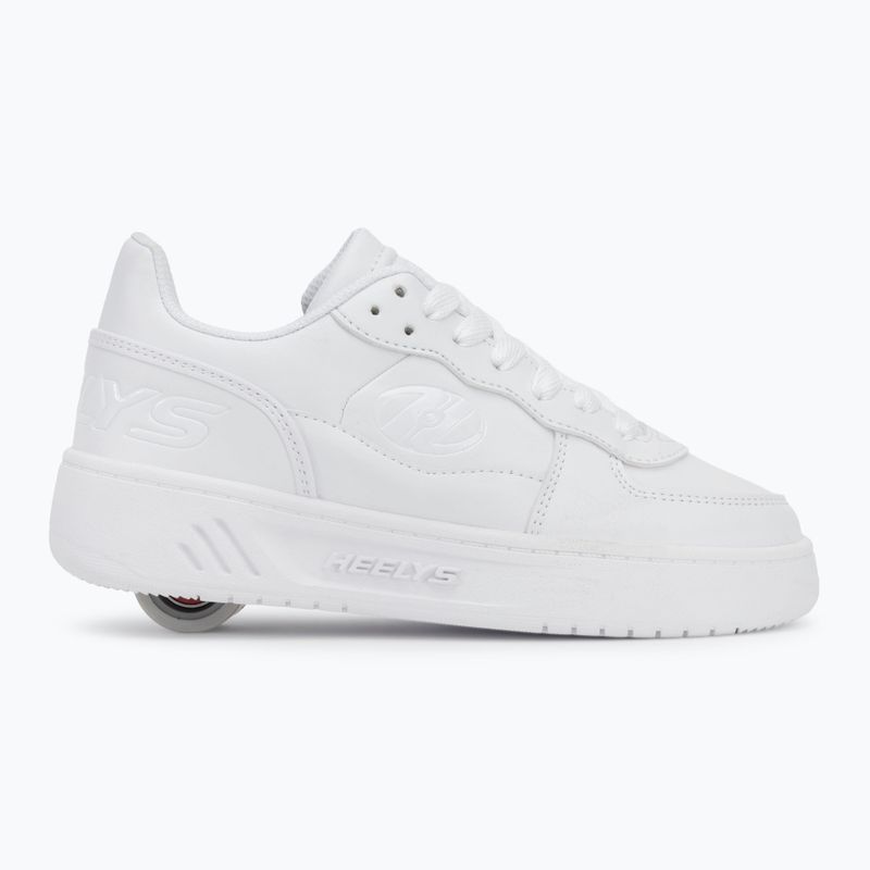 Heelys Rezerve Low weiß/weiß Kinderschuhe 2