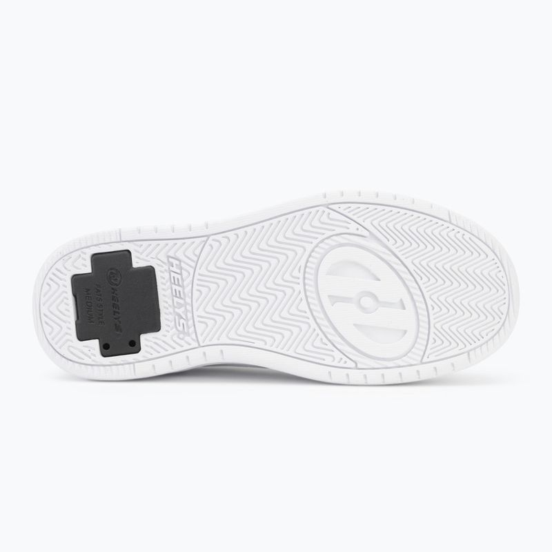 Heelys Rezerve Low weiß/weiß Kinderschuhe 5