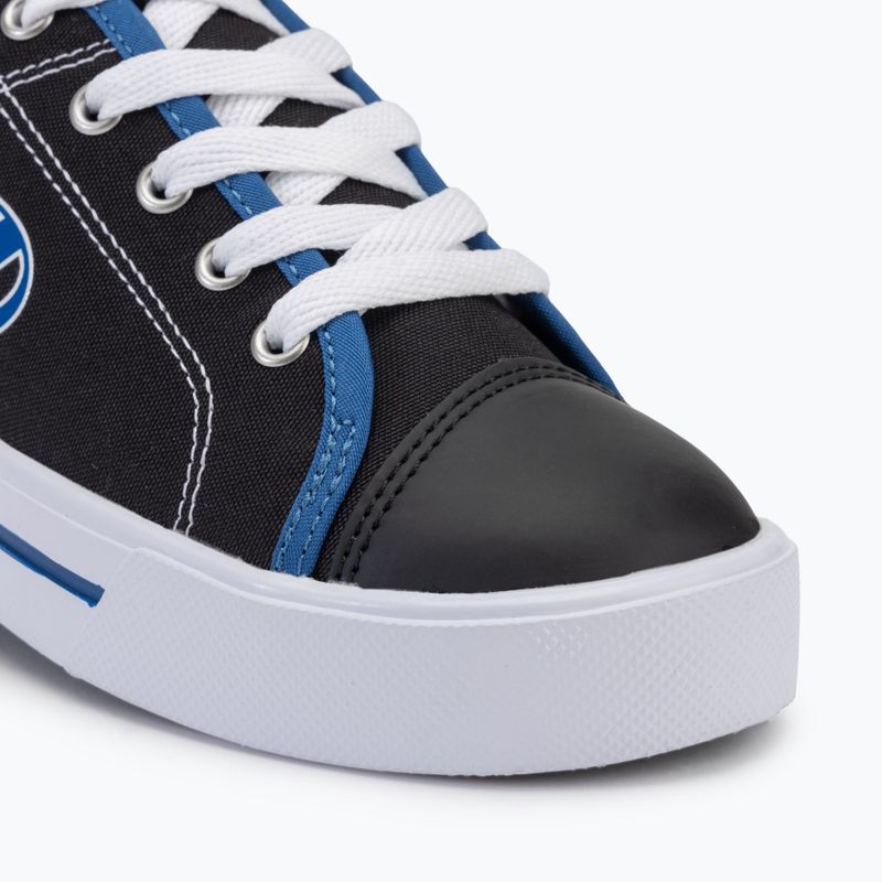 Heelys Classic X2 Kinderschuhe schwarz/weiss/blau 7