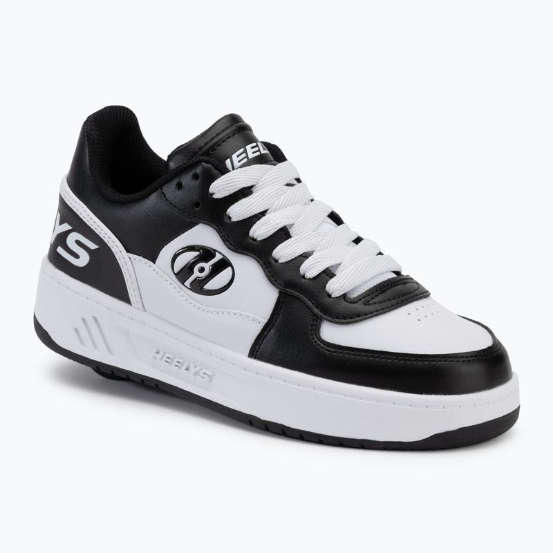 Heelys Rezerve Low Kinderschuhe schwarz/weiss/weiss