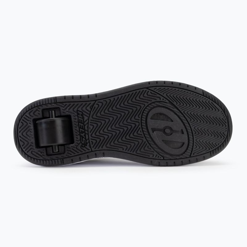 Heelys Rezerve Low Kinderschuhe schwarz/weiss/weiss 4