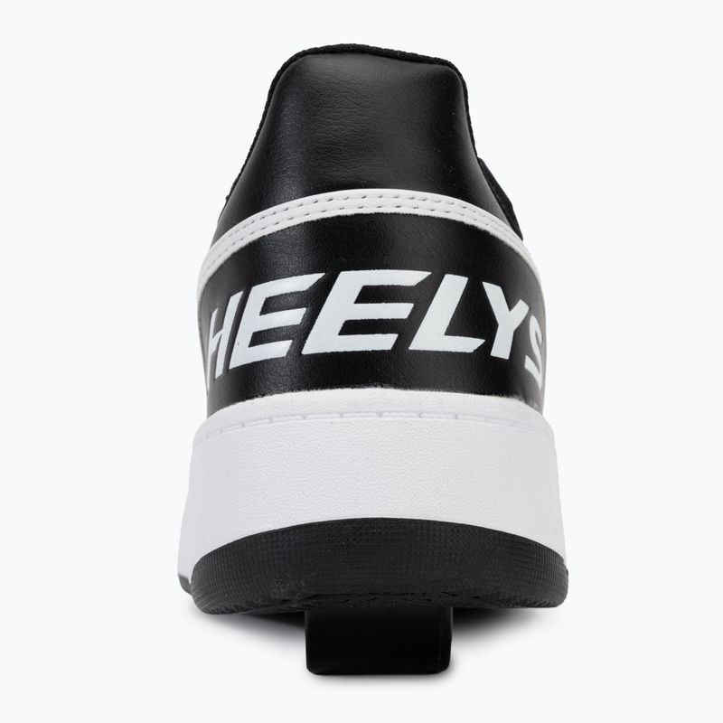 Heelys Rezerve Low Kinderschuhe schwarz/weiss/weiss 7