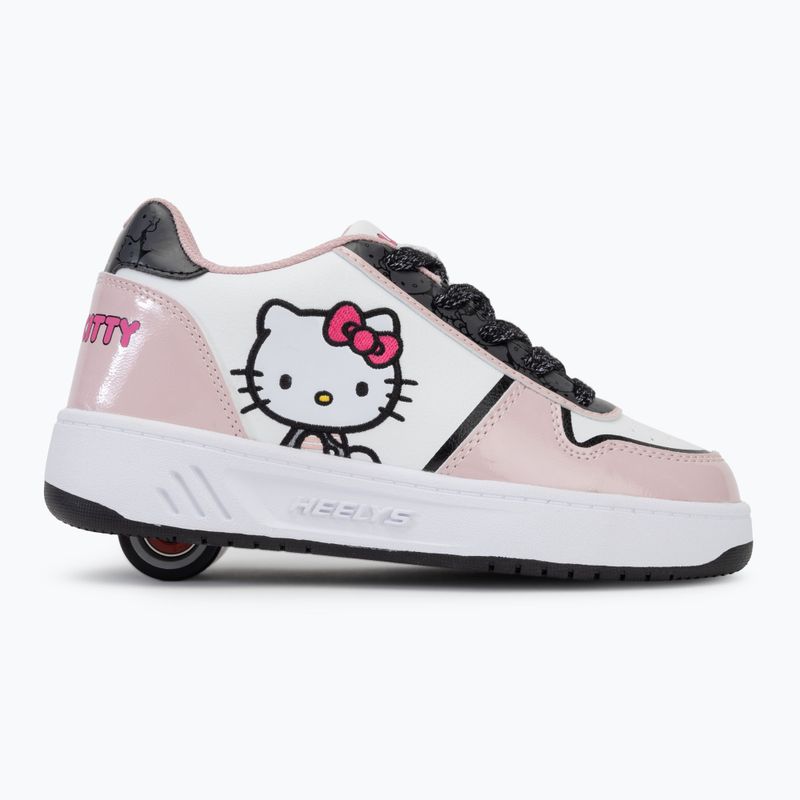 Heelys Hello Kitty Kama Kinderschuhe hellrosa/schwarz/weiß 2