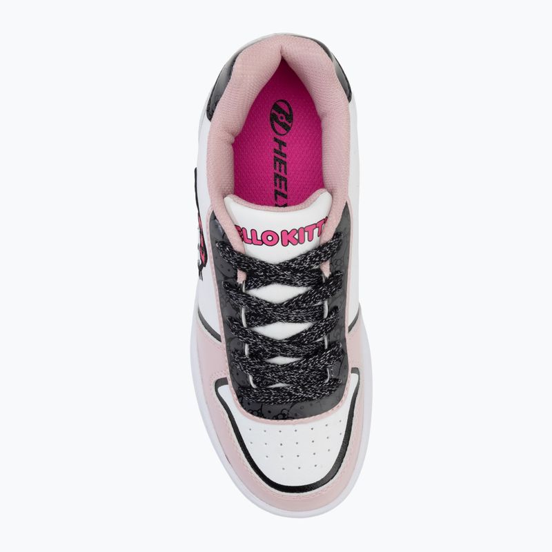 Heelys Hello Kitty Kama Kinderschuhe hellrosa/schwarz/weiß 7