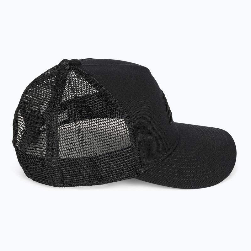 Neue Balance Lifestyle Leichtathletik Trucker Kappe schwarz 2