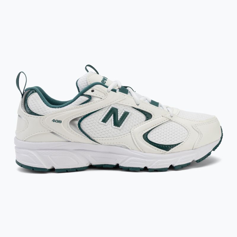 Schuhe New Balance 408's V1 vintage teal/white/silver metalic t 2
