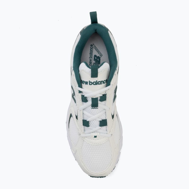 Schuhe New Balance 408's V1 vintage teal/white/silver metalic t 5