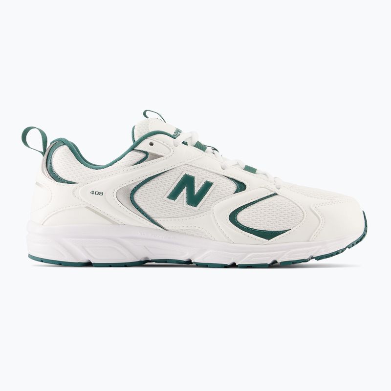Schuhe New Balance 408's V1 vintage teal/white/silver metalic t 2