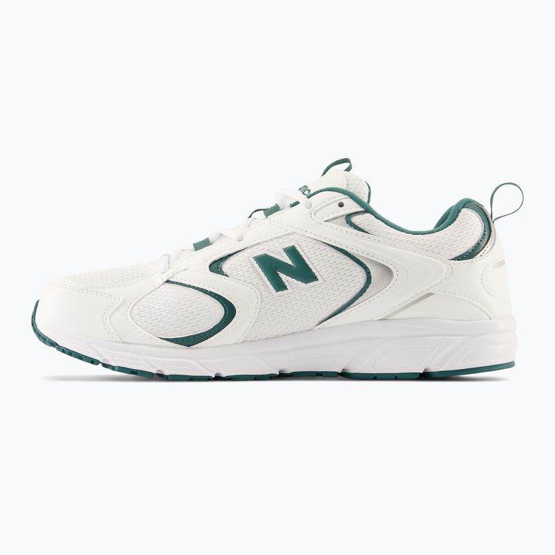 Schuhe New Balance 408's V1 vintage teal/white/silver metalic t 3