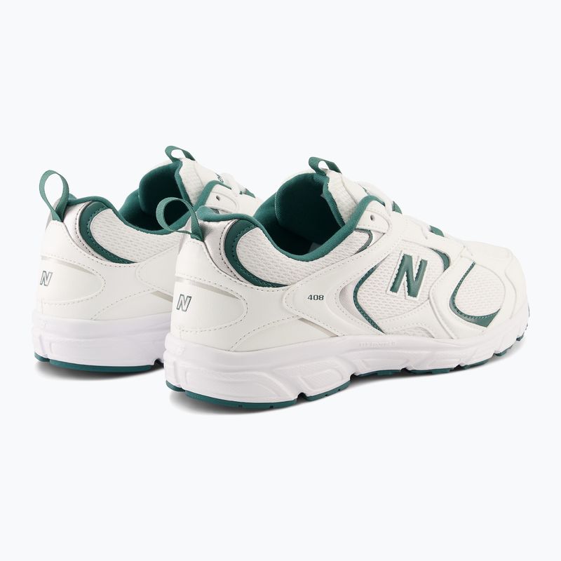 Schuhe New Balance 408's V1 vintage teal/white/silver metalic t 5