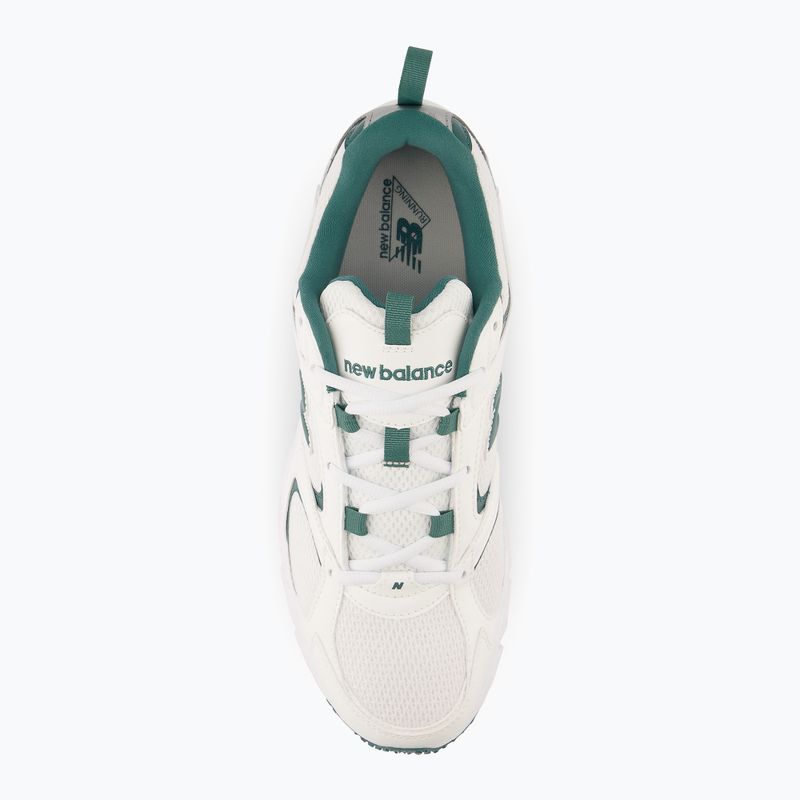 Schuhe New Balance 408's V1 vintage teal/white/silver metalic t 7
