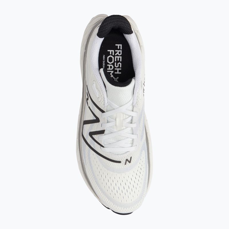 New Balance Herren Laufschuhe WMOREV4 weiß NBMMORCW4 6