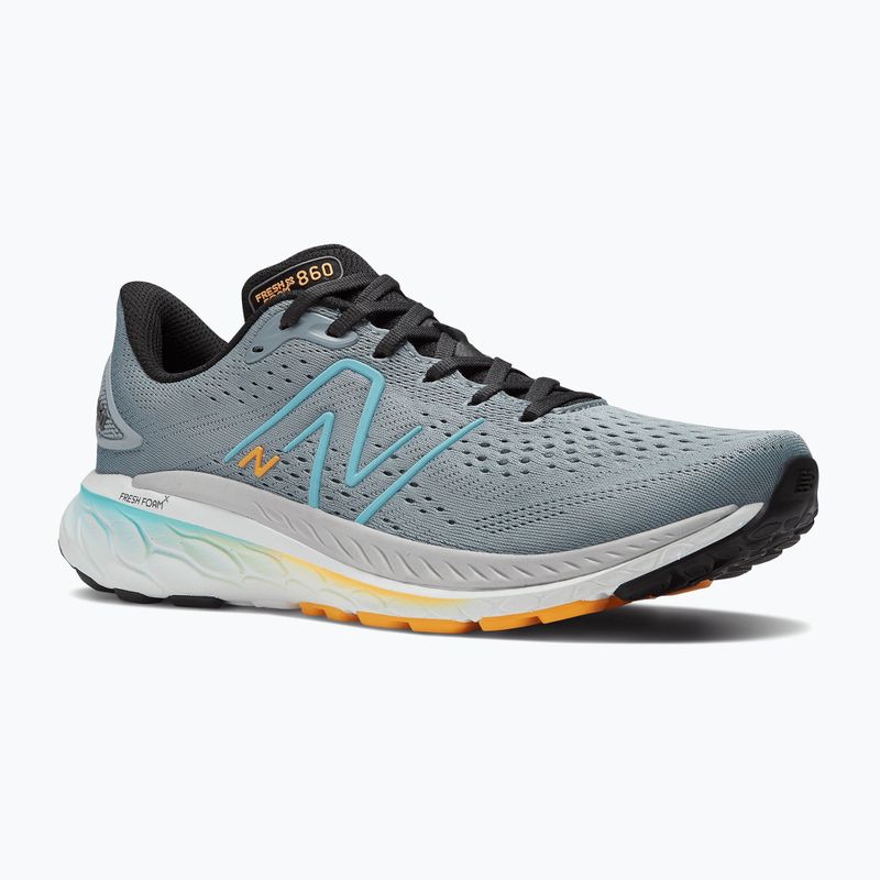 New Balance Fresh Foam X 860v13 Grau Herren Laufschuhe 11