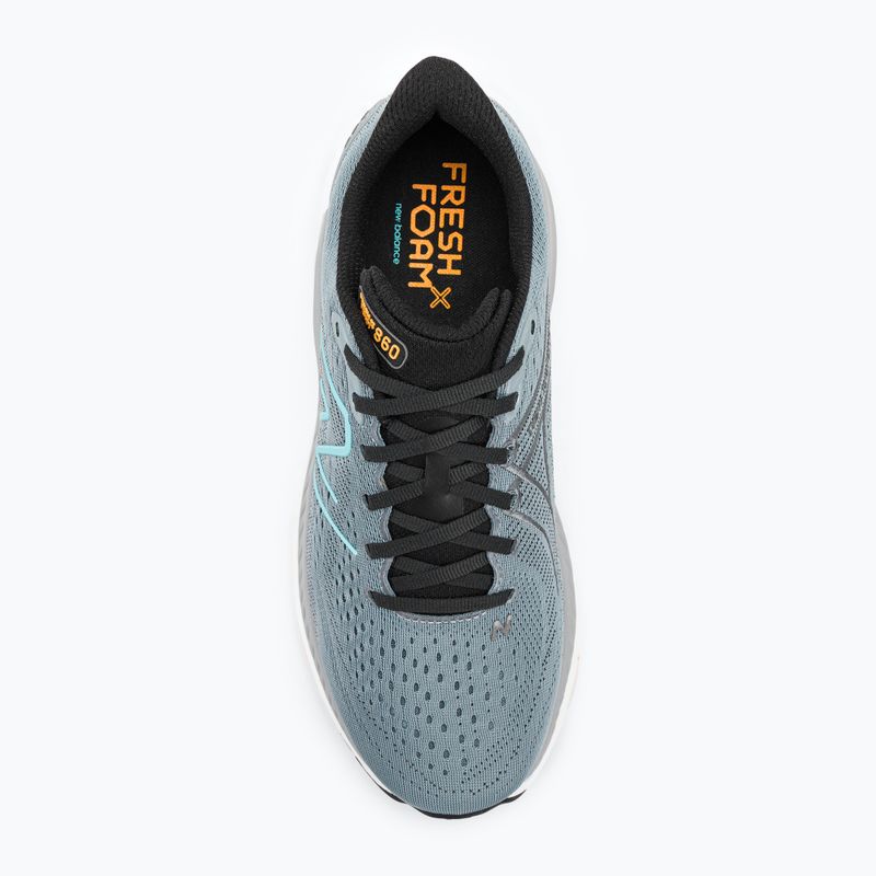 New Balance Fresh Foam X 860v13 Grau Herren Laufschuhe 6