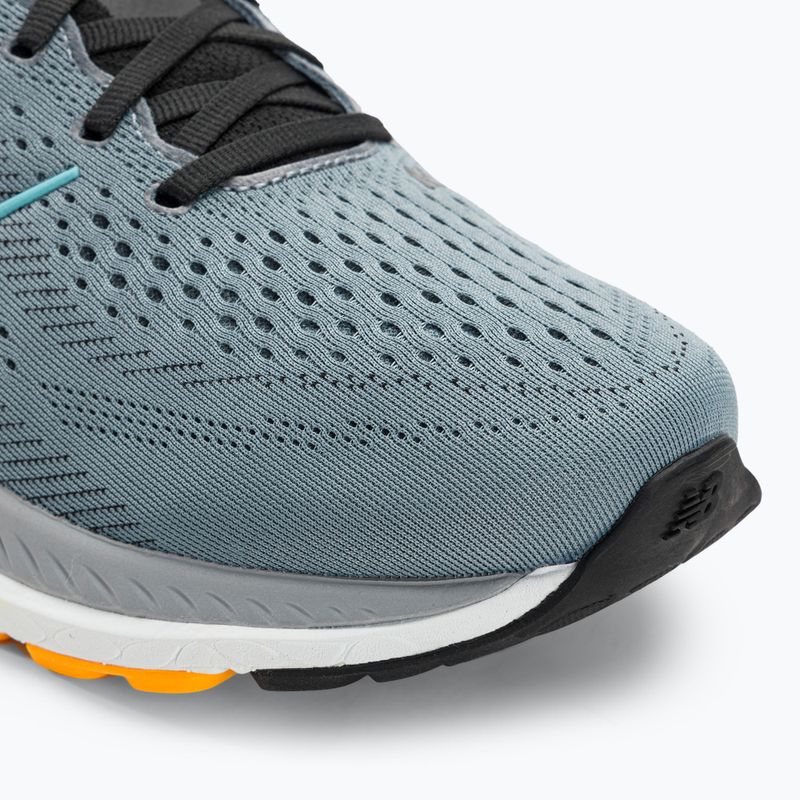 New Balance Fresh Foam X 860v13 Grau Herren Laufschuhe 7