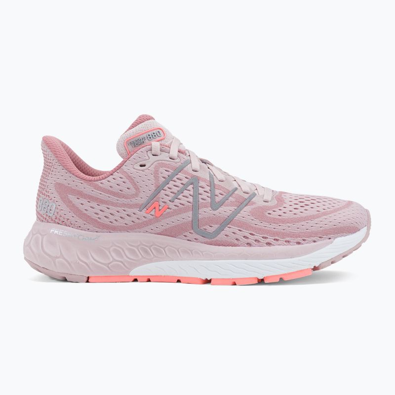 Damen Laufschuhe New Balance Fresh Foam X 860v13 rosa NBW880 2