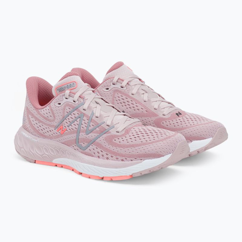 Damen Laufschuhe New Balance Fresh Foam X 860v13 rosa NBW880 4