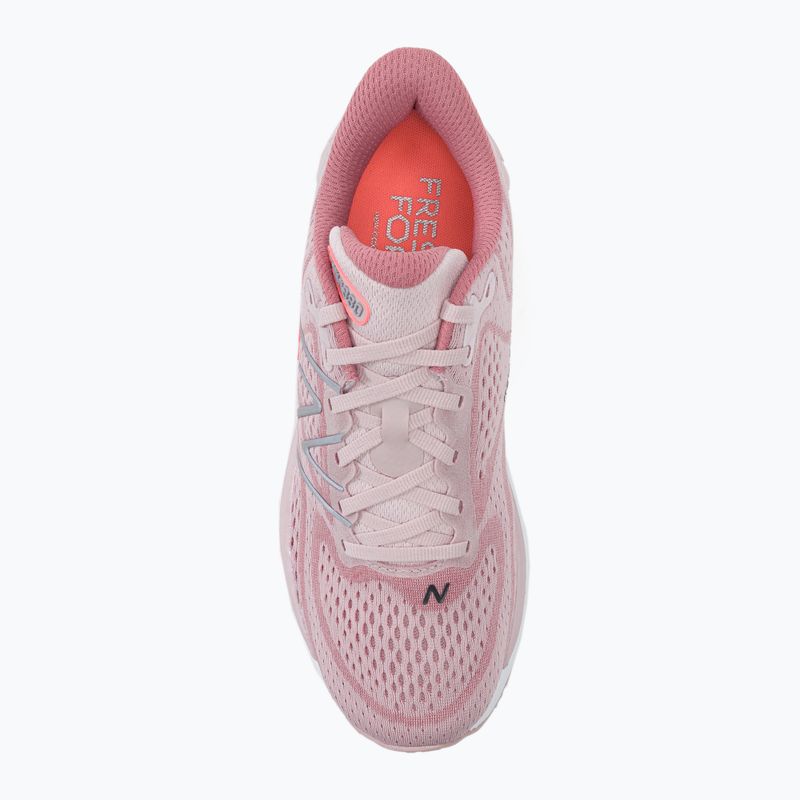Damen Laufschuhe New Balance Fresh Foam X 860v13 rosa NBW880 6