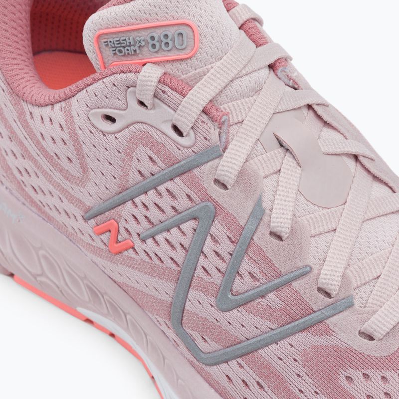 Damen Laufschuhe New Balance Fresh Foam X 860v13 rosa NBW880 9