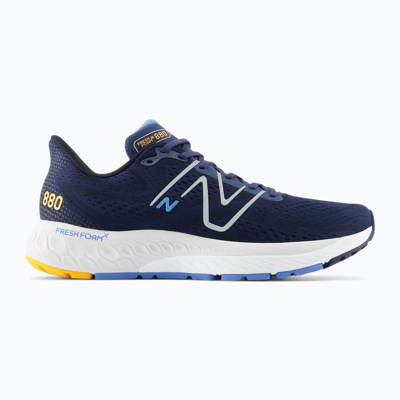 New Balance Fresh Foam Herren Laufschuhe 880v13 Wide navy 12