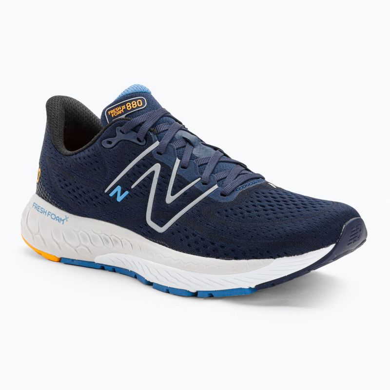 New Balance Fresh Foam Herren Laufschuhe 880v13 Wide navy