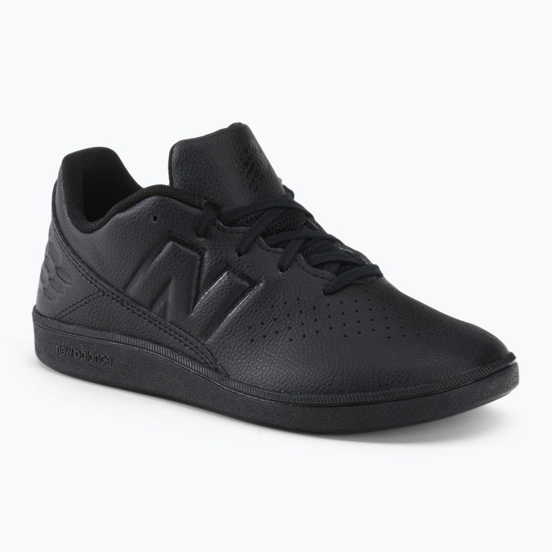 New Balance Audazo V6 Control IN Jr Kinder Fußballschuhe schwarz SJA3IBB6.M.035