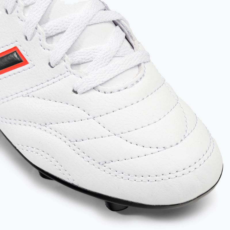 New Balance 442 V2 Academy FG Kinder Fußballschuhe weiß JS43FWD2.M.035 7