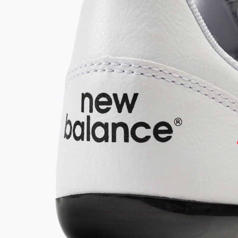 New Balance 442 V2 Academy FG Kinder Fußballschuhe weiß JS43FWD2.M.035 9