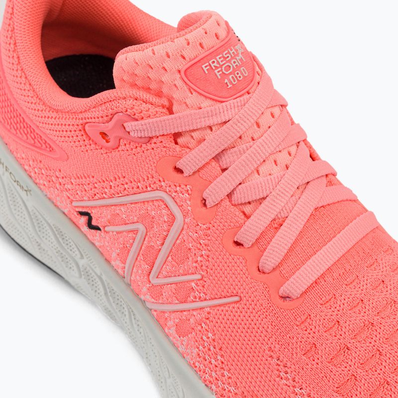 New Balance Fresh Foam 1080 v12 rosa Damen Laufschuhe W1080N12.B.080 10