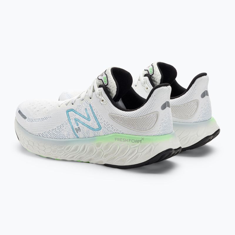 Damen Laufschuhe New Balance Fresh Foam 1080 v12 weiß 3
