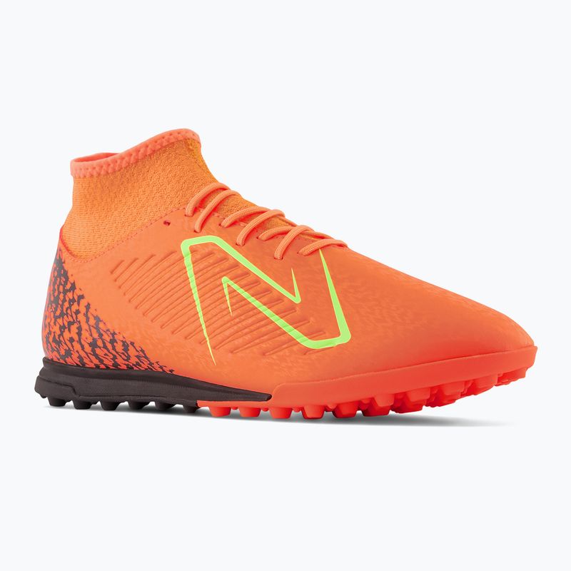 New Balance Tekela V4 Magique TF Männer Fußballschuhe Neon Libelle 10