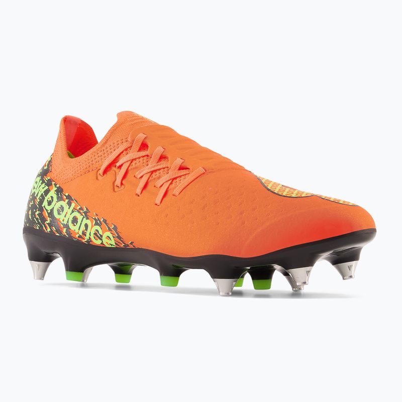 New Balance Herren Fußballschuhe Furon V7 Pro SG orange SF1SDF7.D.105 11