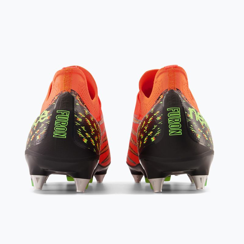 New Balance Herren Fußballschuhe Furon V7 Pro SG orange SF1SDF7.D.105 14