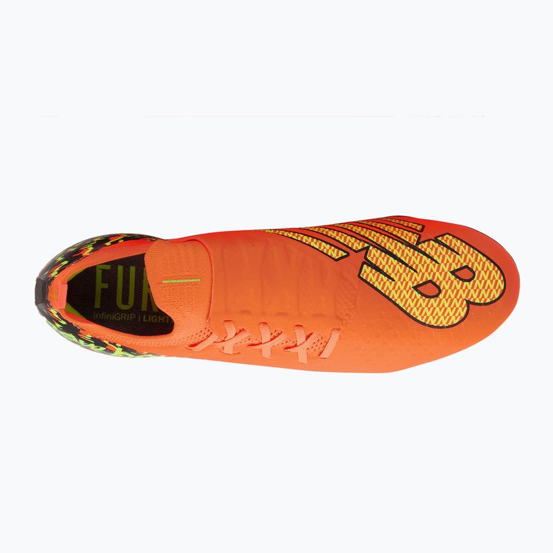 New Balance Herren Fußballschuhe Furon V7 Pro SG orange SF1SDF7.D.105 15