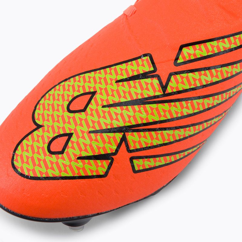 New Balance Herren Fußballschuhe Furon V7 Pro SG orange SF1SDF7.D.105 8