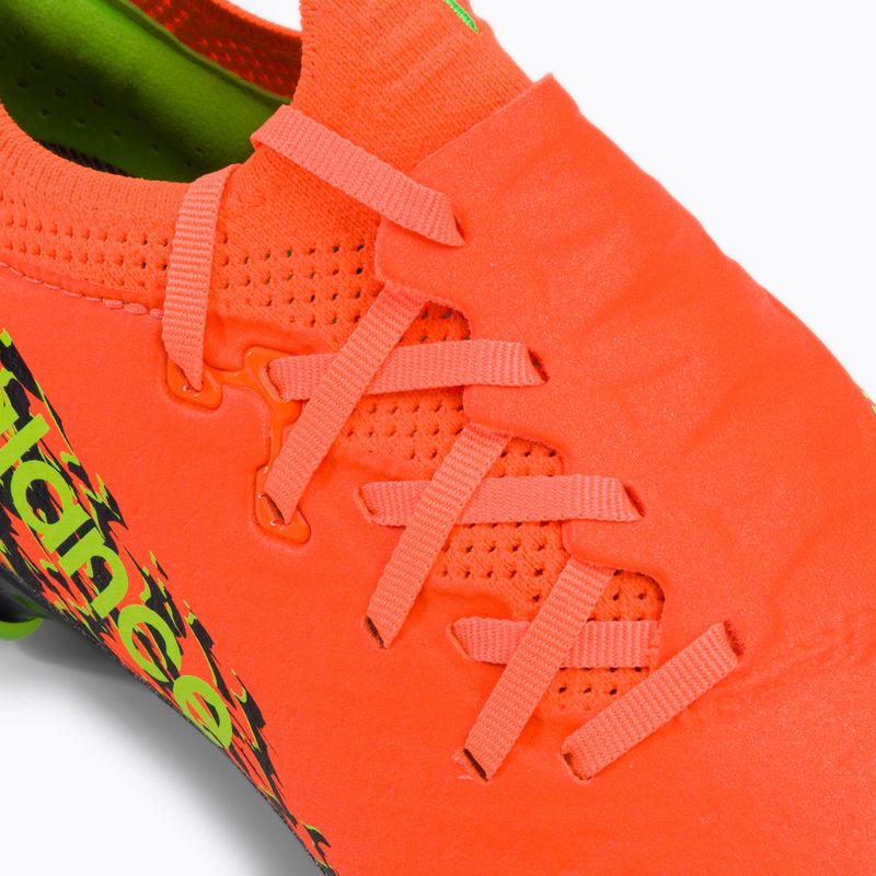 New Balance Herren Fußballschuhe Furon V7 Pro SG orange SF1SDF7.D.105 10