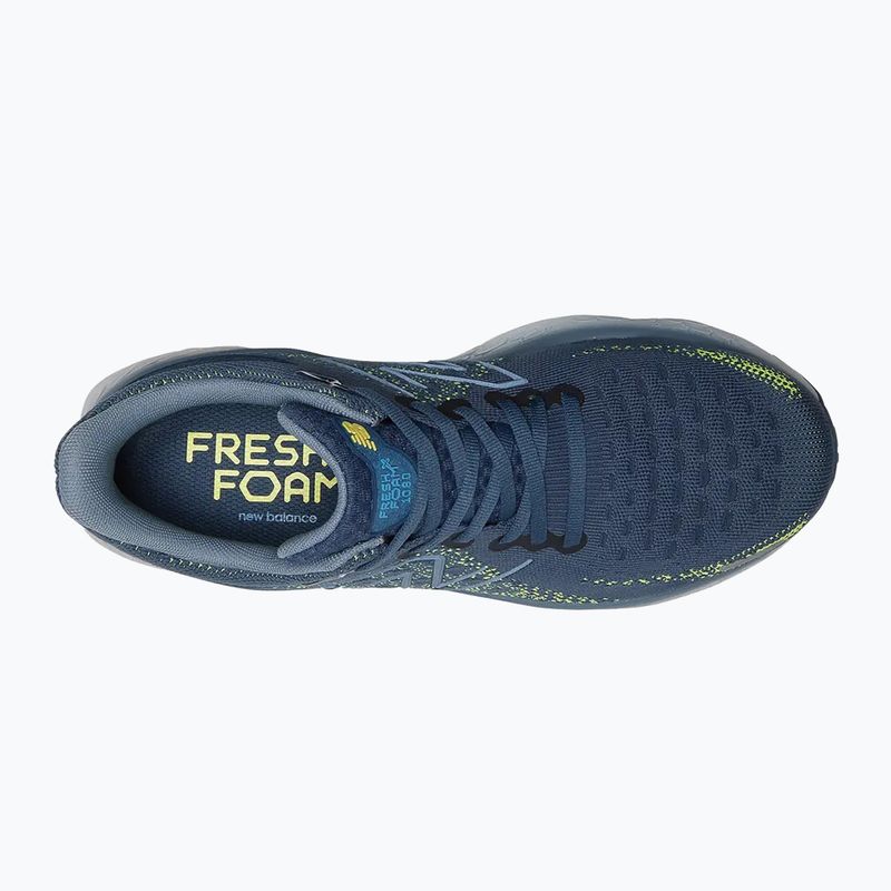 New Balance Fresh Foam 1080 v12 Herren Laufschuhe navy blau M108012N.D.120 13