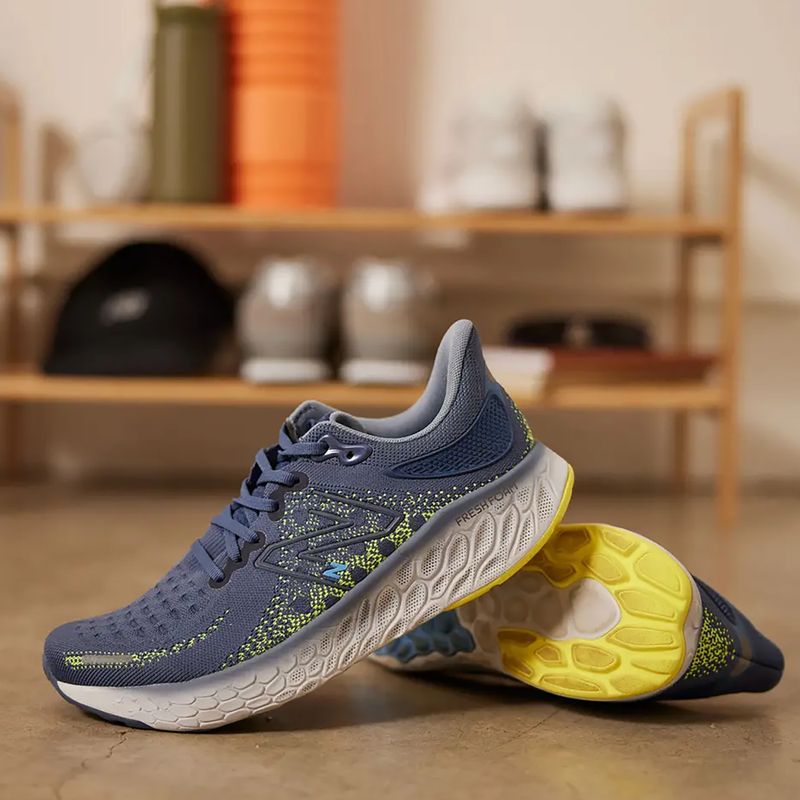 New Balance Fresh Foam 1080 v12 Herren Laufschuhe navy blau M108012N.D.120 15