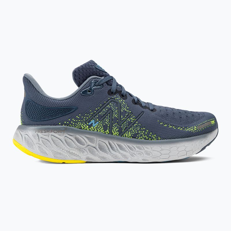 New Balance Fresh Foam 1080 v12 Herren Laufschuhe navy blau M108012N.D.120 2