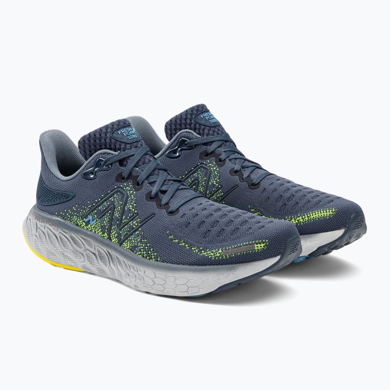 New Balance Fresh Foam 1080 v12 Herren Laufschuhe navy blau M108012N.D.120 4