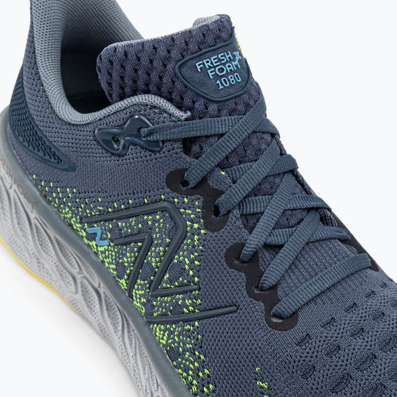 New Balance Fresh Foam 1080 v12 Herren Laufschuhe navy blau M108012N.D.120 8