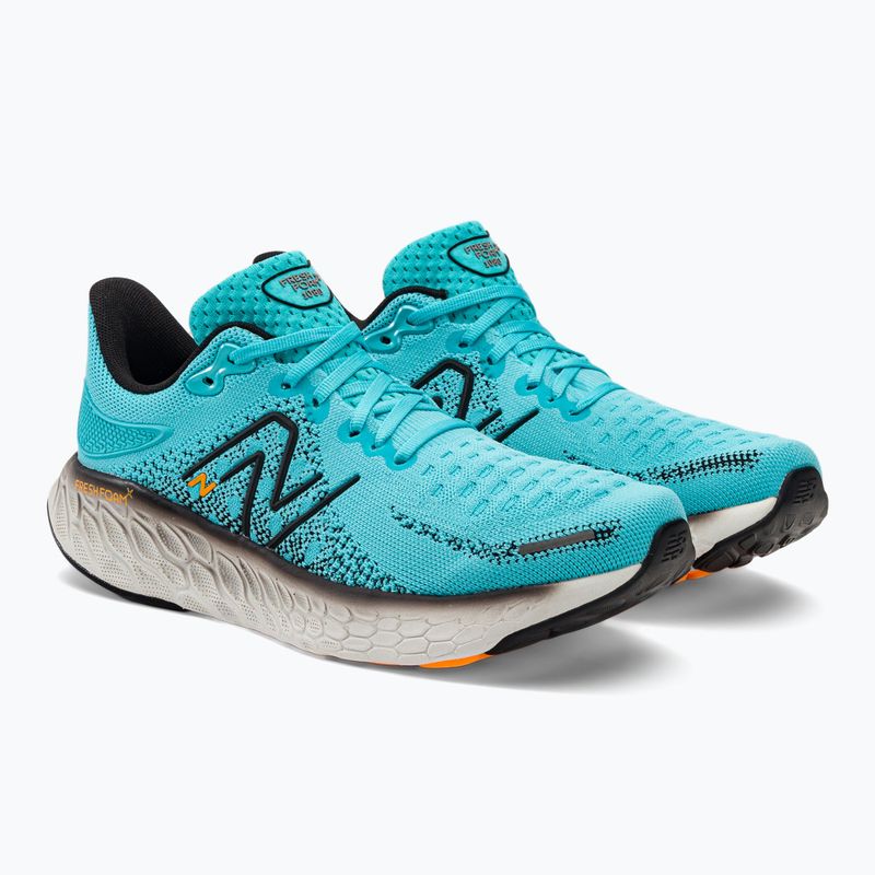 New Balance Fresh Foam 1080 v12 blau Herren Laufschuhe M1080R12.D.080 4