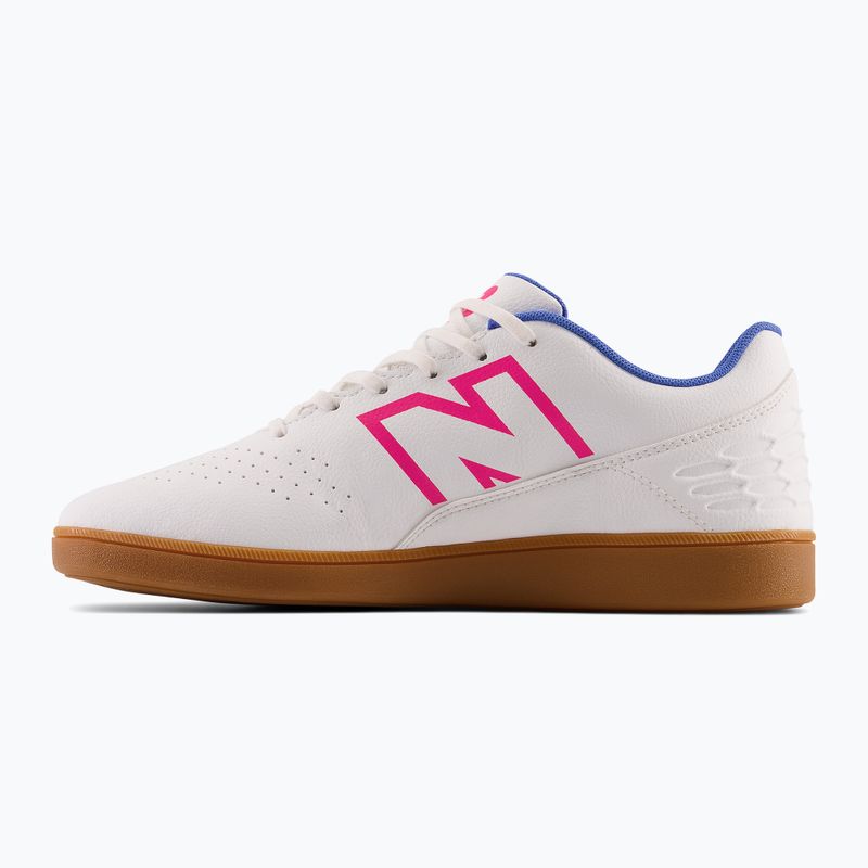 Neue Balance Audazo V6 Control IN Fußballschuhe weiß SA3IWB6.D.120 12