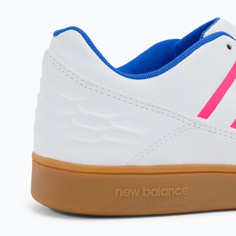Neue Balance Audazo V6 Control IN Fußballschuhe weiß SA3IWB6.D.120 8