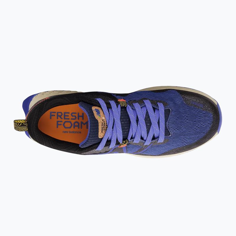 New Balance Fresh Foam Hierro v7 Herren Laufschuhe navy blau und schwarz MTHIERO7.D.080 14
