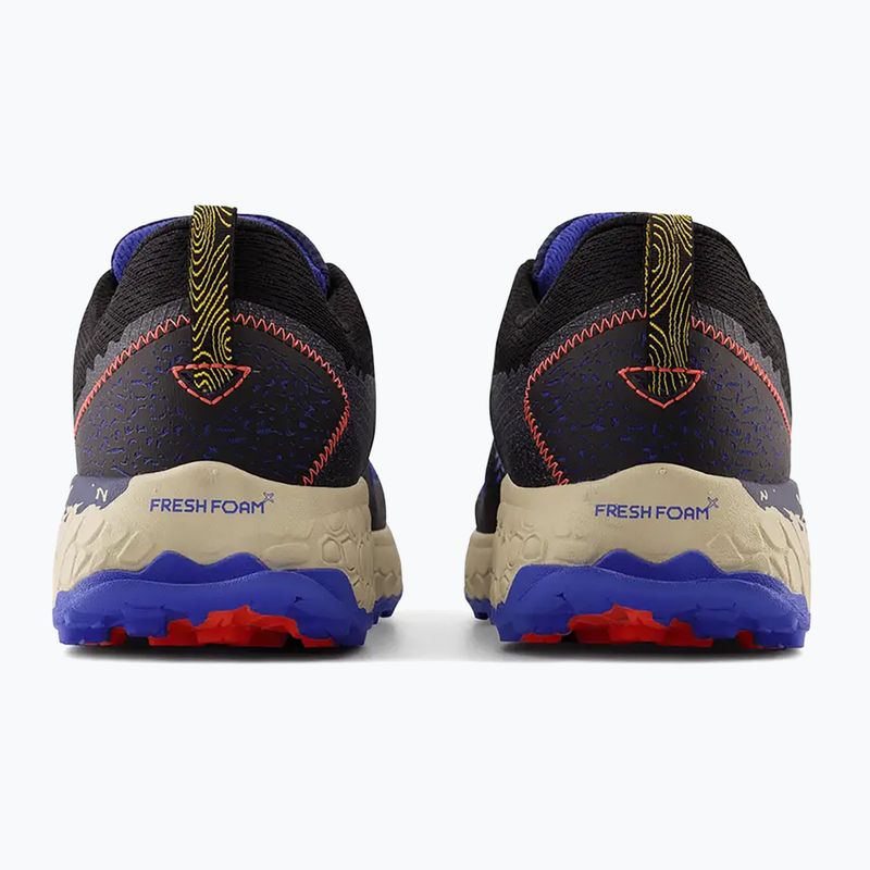 New Balance Fresh Foam Hierro v7 Herren Laufschuhe navy blau und schwarz MTHIERO7.D.080 15