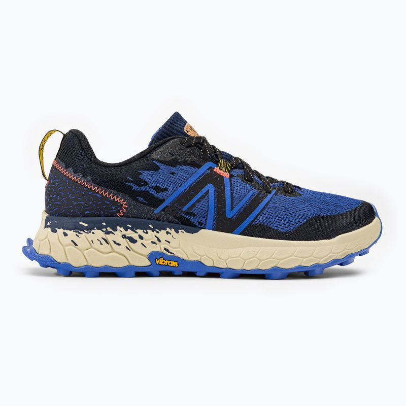 New Balance Fresh Foam Hierro v7 Herren Laufschuhe navy blau und schwarz MTHIERO7.D.080 2